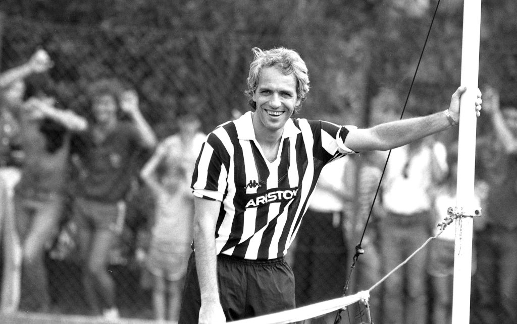 Ma 75 esztendős a Juventus legendás támadója, Roberto Bettega!