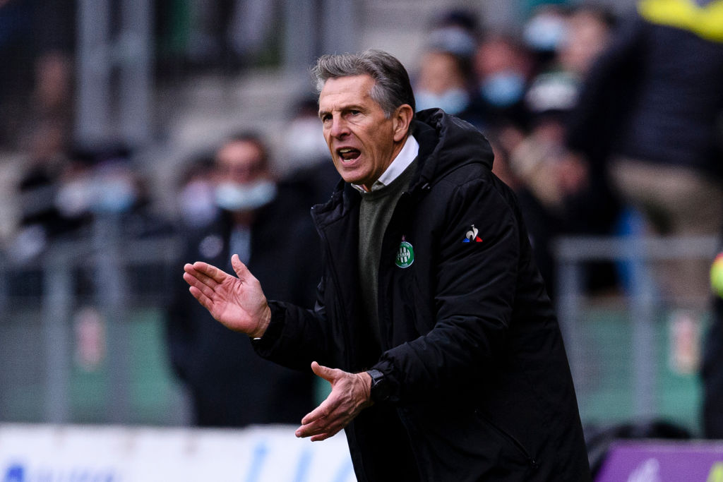 Elküldte, majd bejelentette új vezetőedzőjét a Nice – HIVATALOS