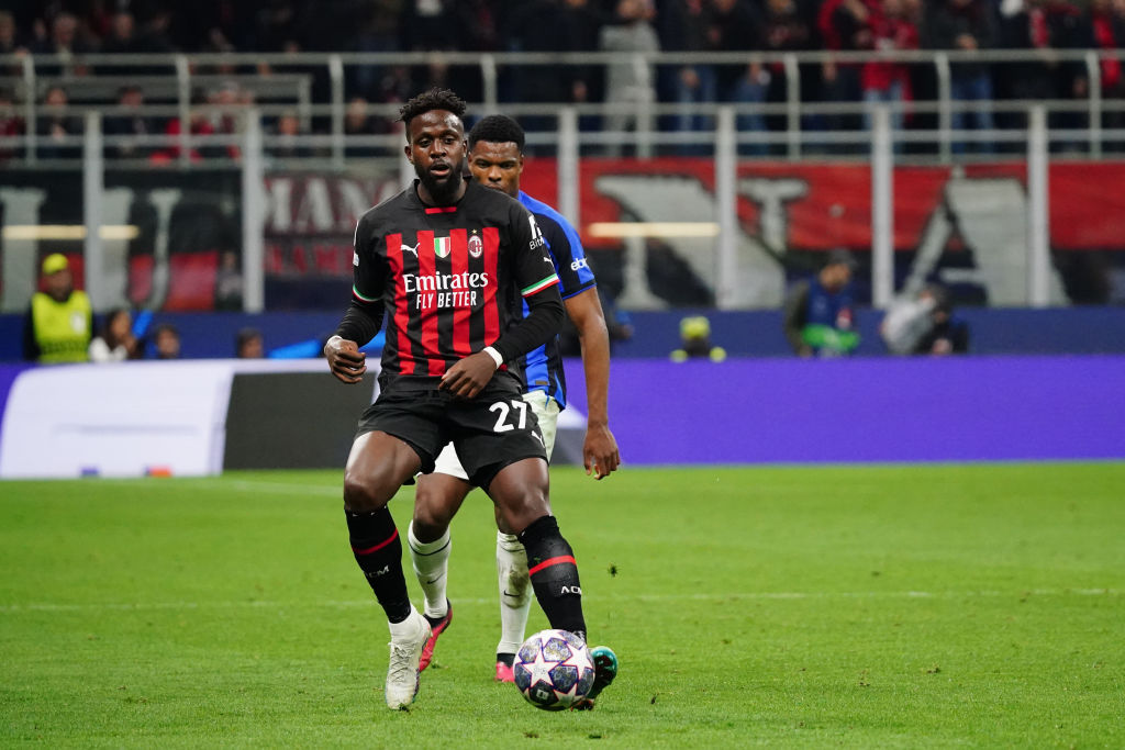 Serie A: felbontotta támadója szerződését az AC Milan! – Hivatalos