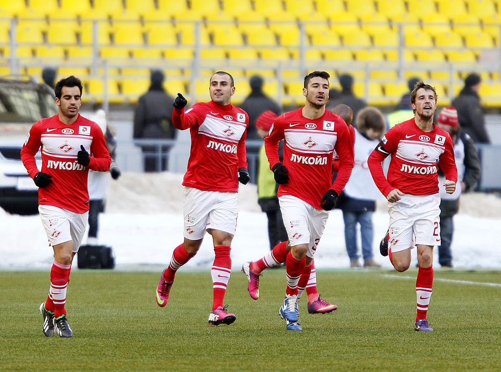 Premjer Liga: megakadt a Szpartak felzárkózása, nem bírt a Dinamóval