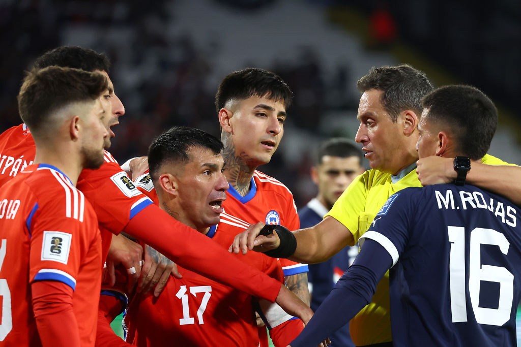 38 évesen is pályafutása folytatására készül a chilei „pitbull” – sajtóhír