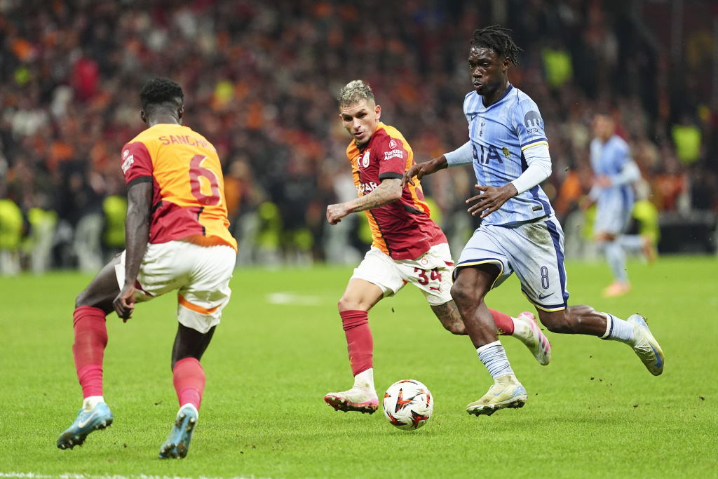 A Besiktas a Tottenham létszámfeletti játékosát szemelte ki – sajtóhír