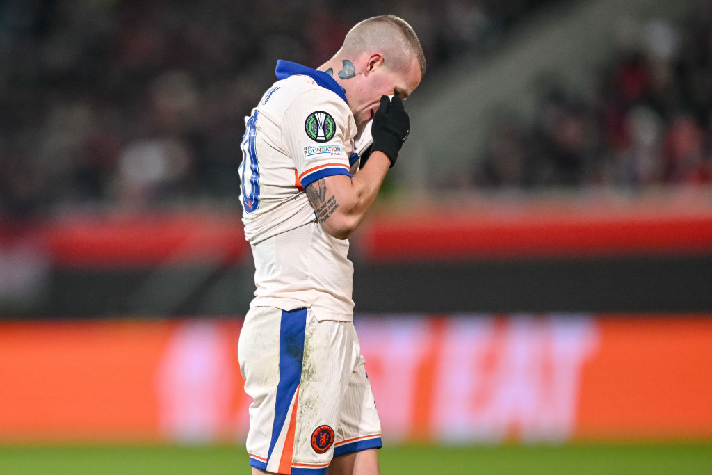 Chelsea: újabb fordulat Mykhailo Mudryk eltiltásánál! – sajtóhír