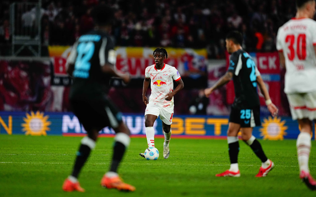 Bundesliga: januárban távozik az RB Leipzig középpályása! – sajtóhír