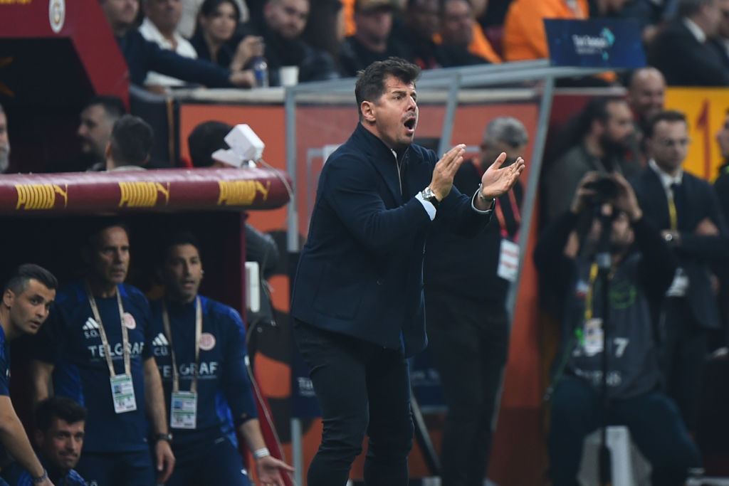 Süper Lig: kinevezte új edzőjét a magyar válogatott védő csapata – HIVATALOS