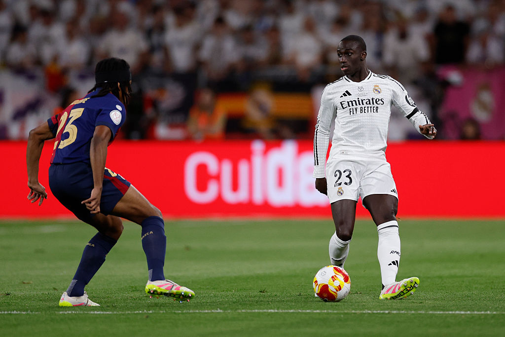 La Liga: ismét megsérült a Real Madrid védője! – Hivatalos