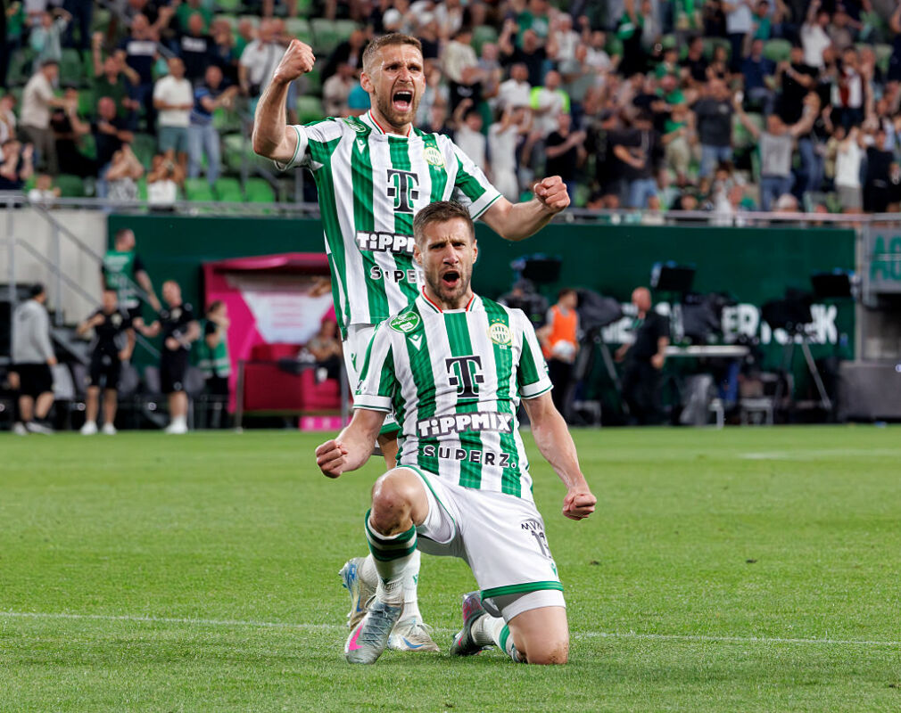 Ezen a napon 125 éves a Ferencváros labdarúgó-szakosztálya