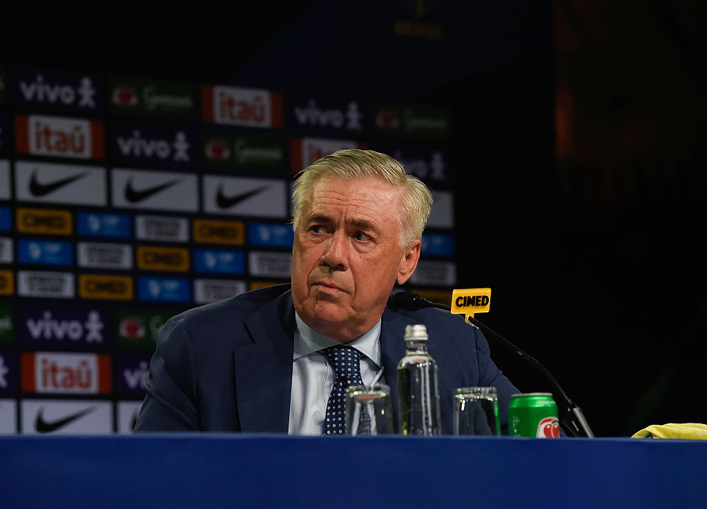 Vb 2026: Ancelotti szerint nehéz csoportba kerültek a brazilok