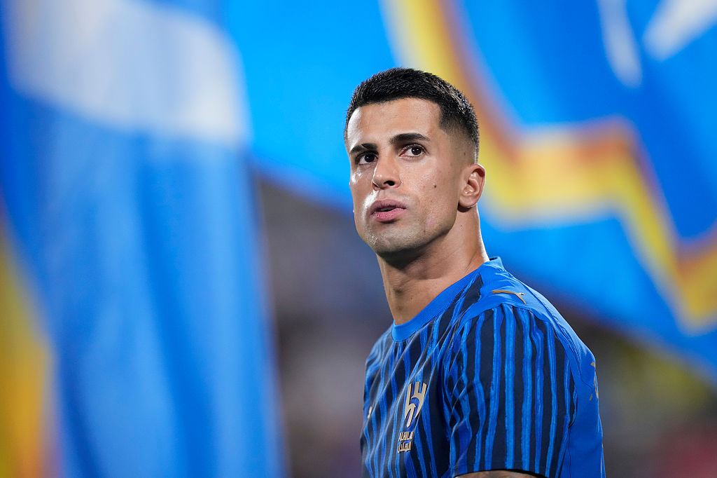 Játékossors: Joao Cancelo januárban visszatér Európába! – sajtóhír