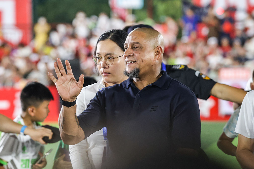 Szívműtéten esett át Roberto Carlos, nincs életveszélyben