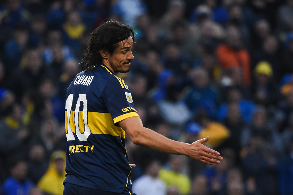 Nem bajlódik tovább, Cavani 38 évesen bejelentette a visszavonulását – HIVATALOS