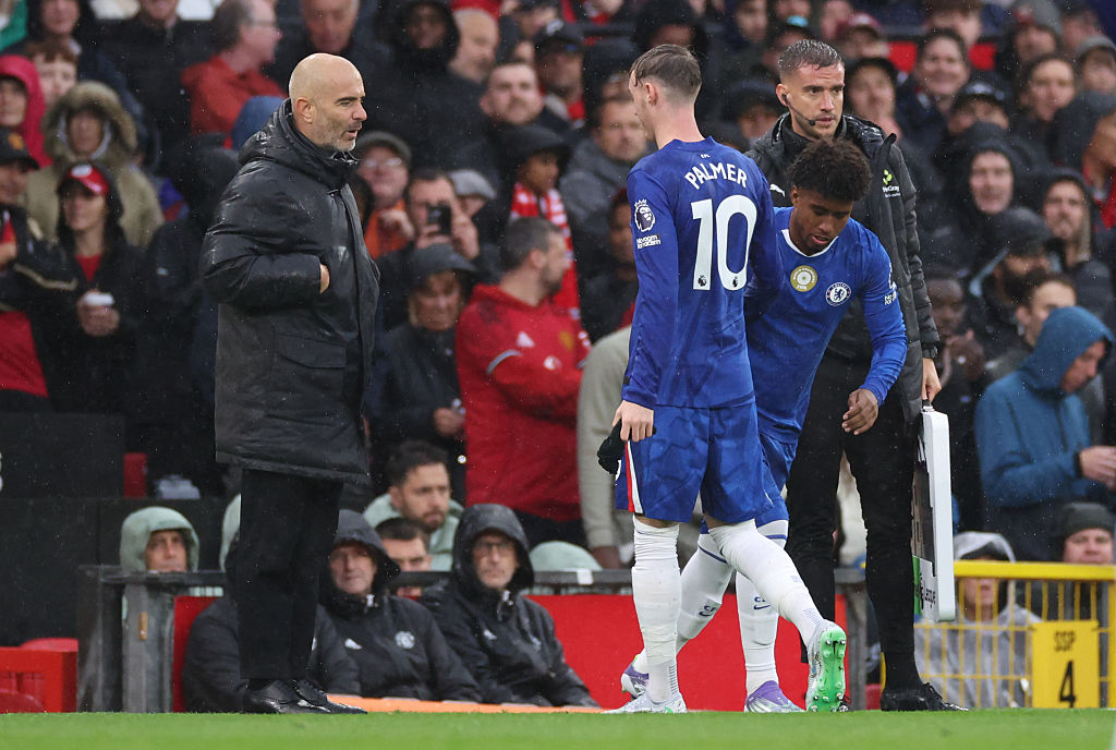 Maresca: „Cole Palmer készen áll arra, hogy a kezdőben kapjon helyet!”