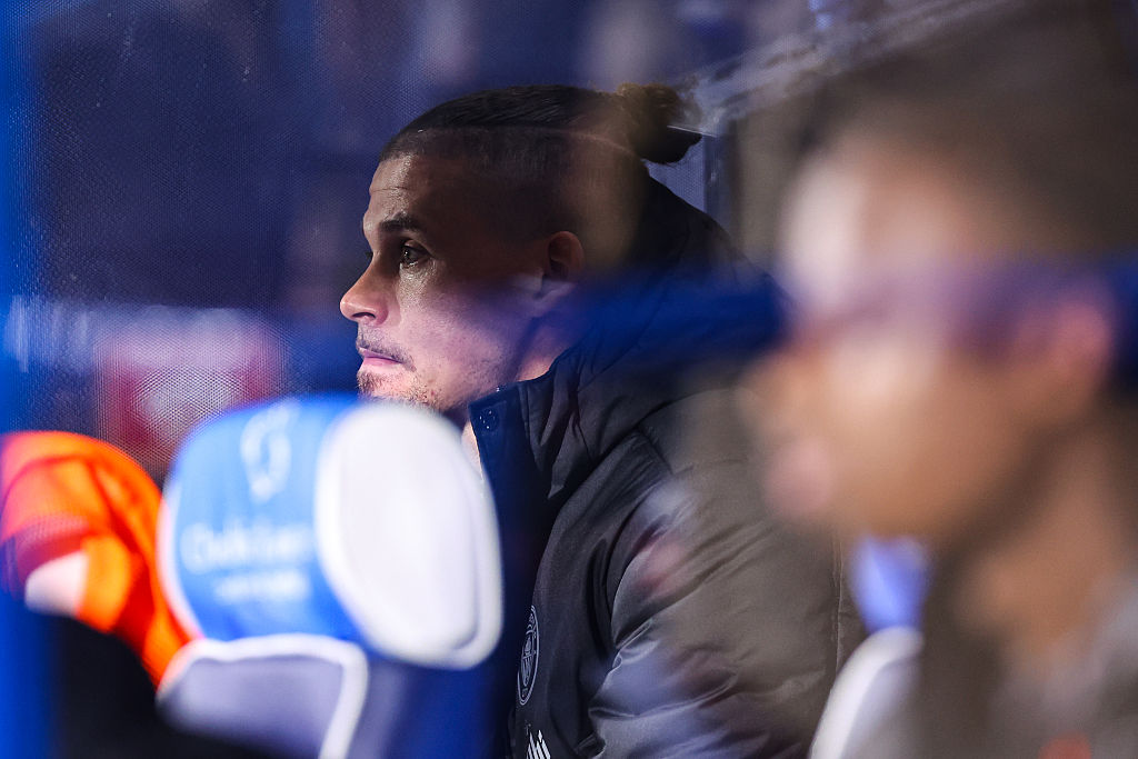 A Manchester City játékosát venné kölcsön a Burnley – sajtóhír