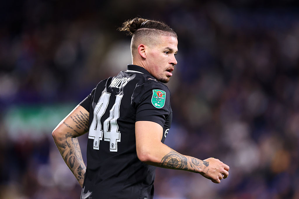 A Manchester City perememberét venné kölcsön az Everton – sajtóhír