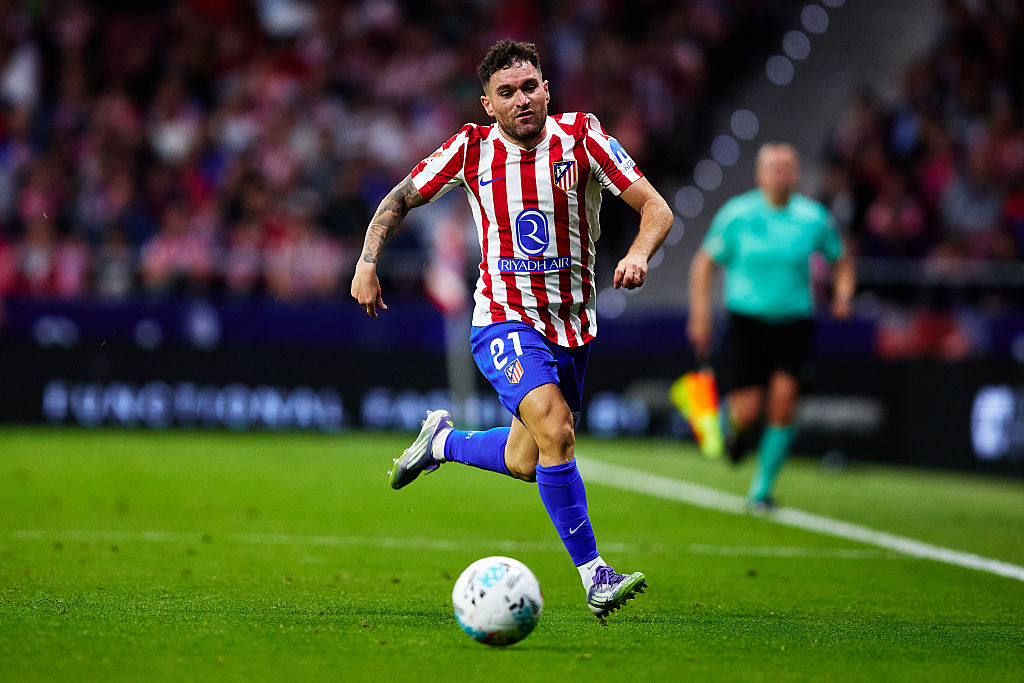 La Liga: értékesítette védőjét az Atletico Madrid! – Hivatalos