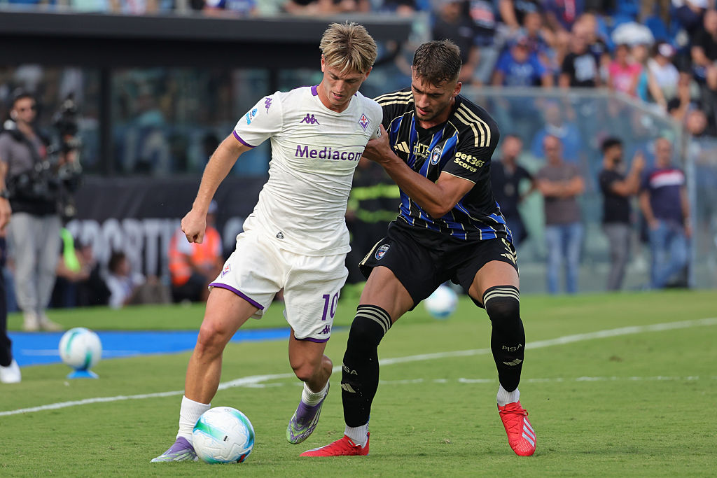 Serie A: elhagyná a süllyedő hajót a Fiorentina támadója! – sajtóhír