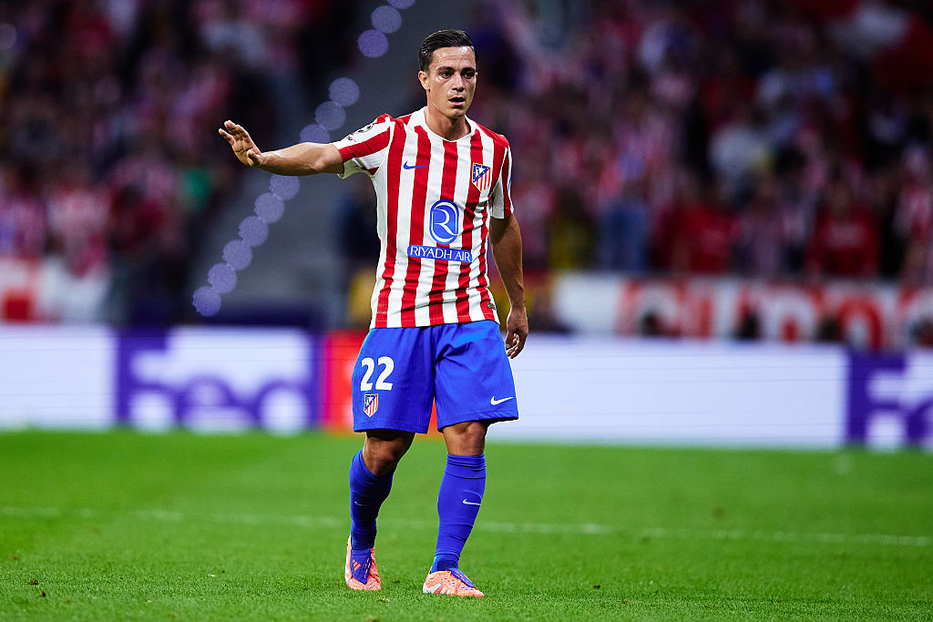 Fél év után távozhat az Atlético Madridból az olasz válogatott támadó! – sajtóhír