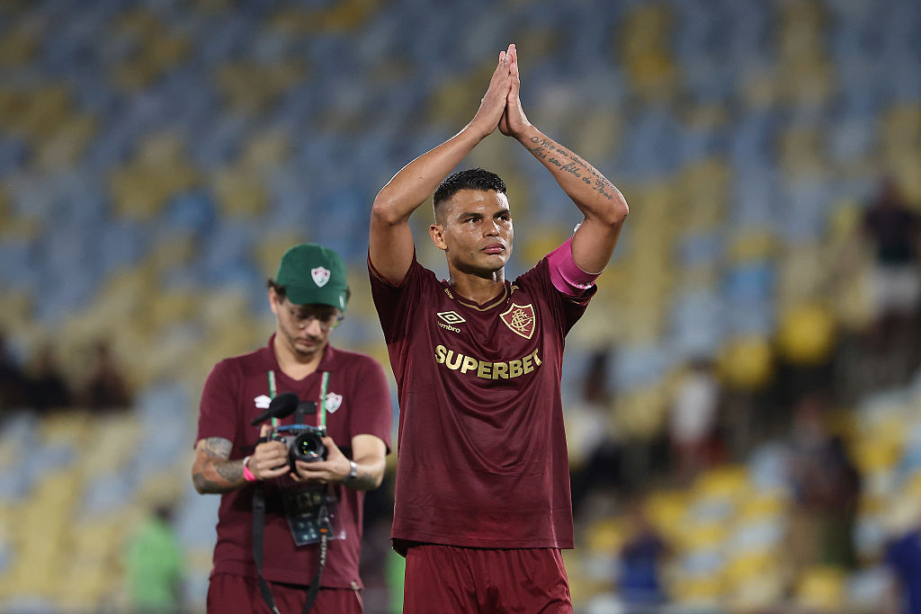 Thiago Silva visszatért Európába – HIVATALOS
