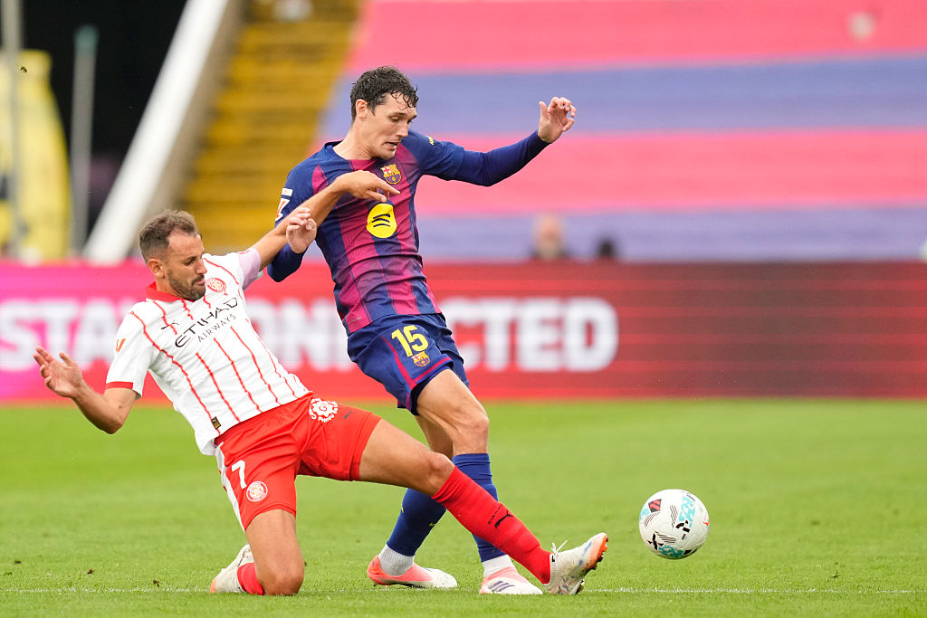 Négy hónapra elveszítette védőjét a Barcelona