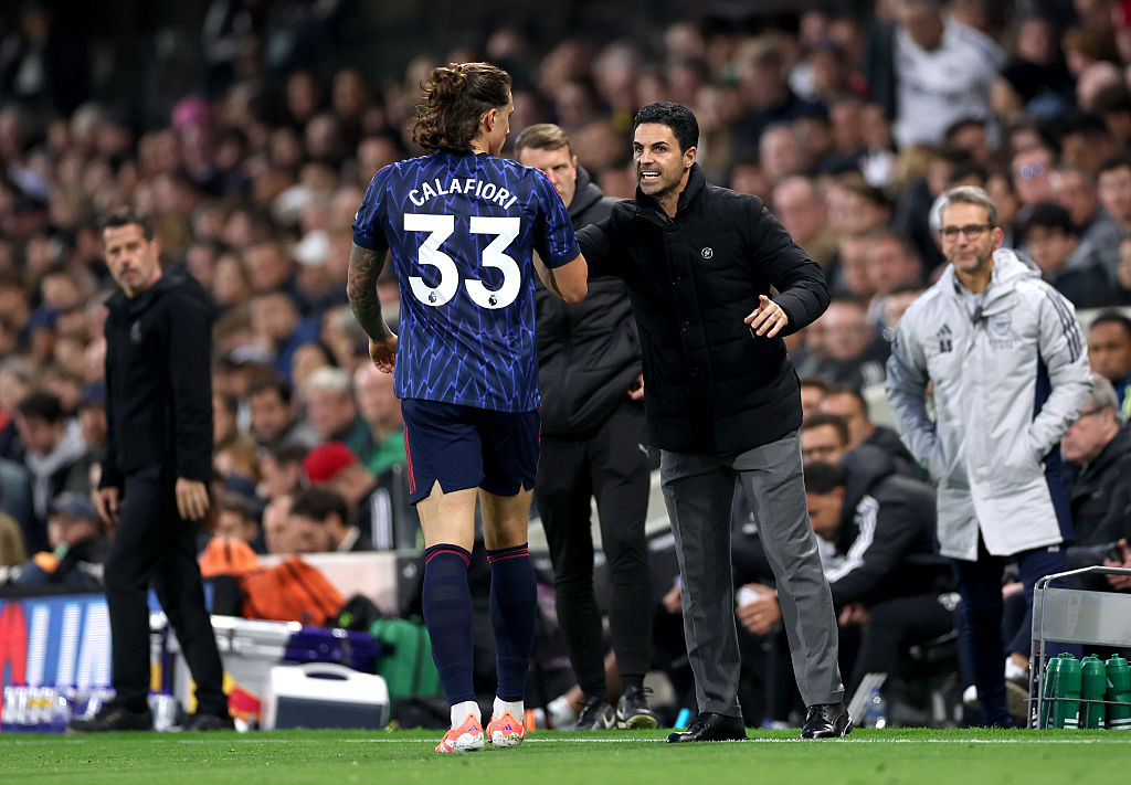 Mikel Arteta szerint a sérülések összekovácsolják az Arsenalt