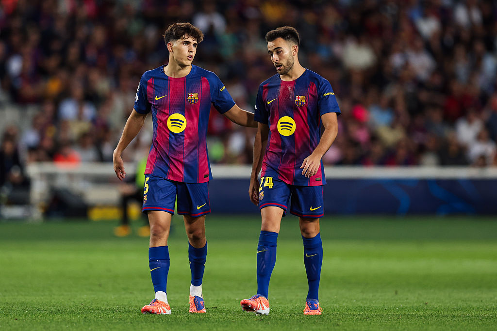 La Liga: napokon belül aláírja új szerződését a Barcelona védője! – sajtóhír