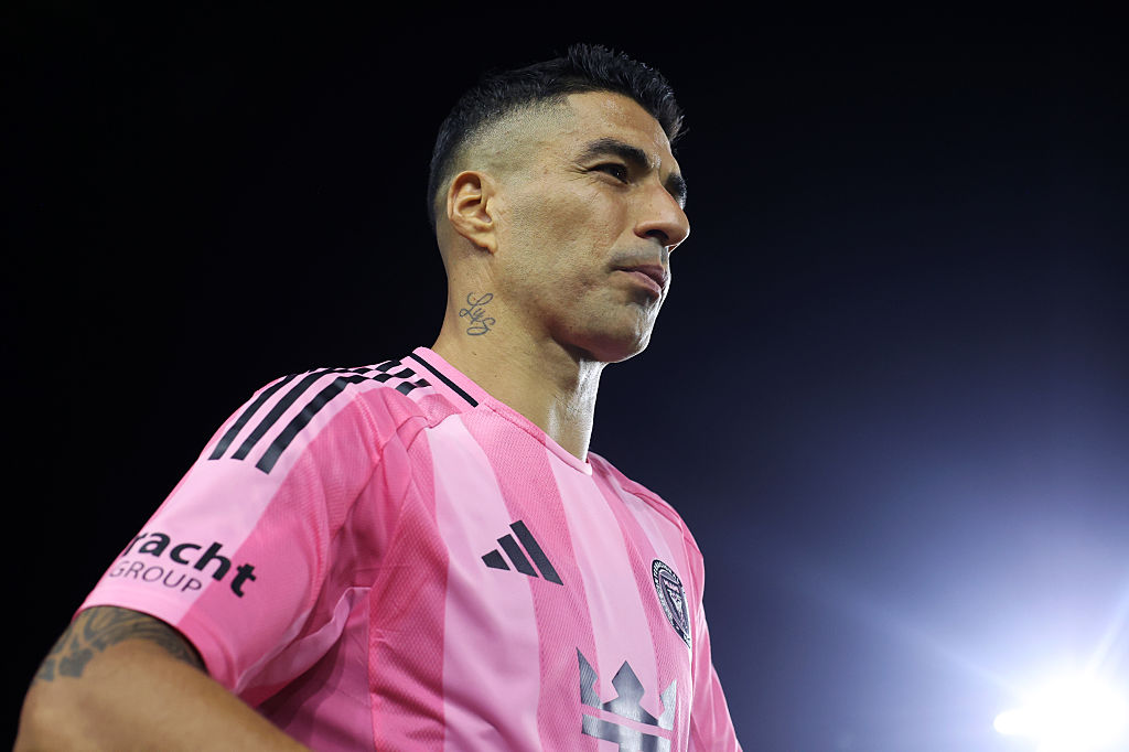 Az Inter Miami közleményt adott ki Luis Suárez jövőjéről! – hivatalos