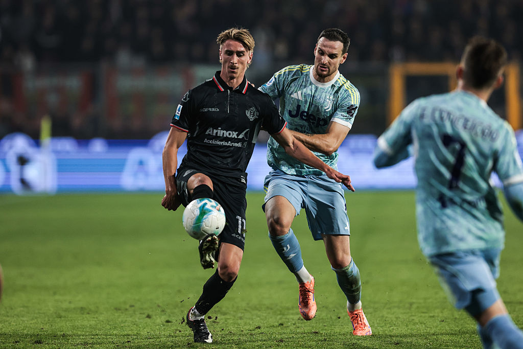 Serie A: megműtötték a Juventus védőjét! – Hivatalos