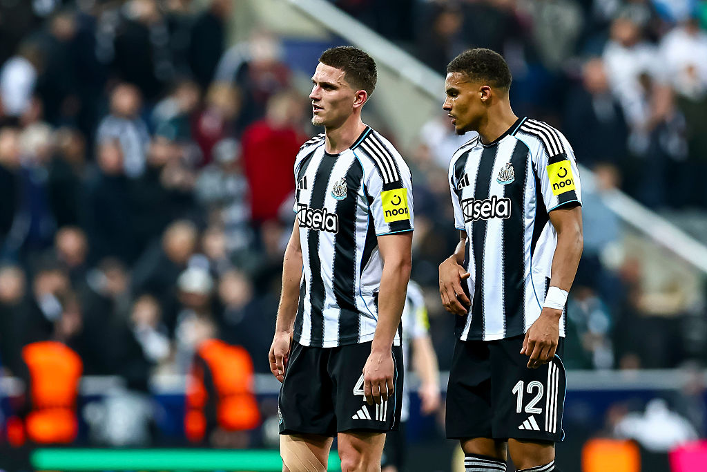Szerződést hosszabbítana holland játékosával a Newcastle United – sajtóhír