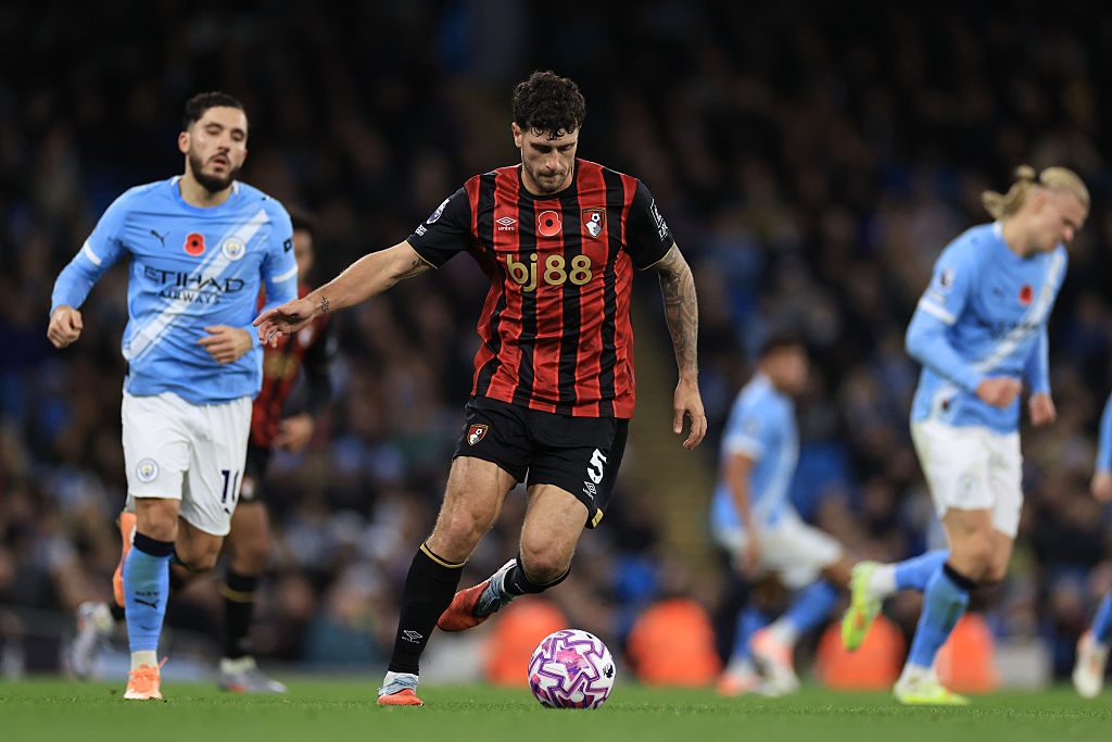 La Liga: a Bournemouth védőjét szerződtetné az Atletico Madrid! – sajtóhír