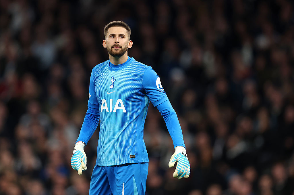 Serie A: a Tottenham kapusát akarja az Inter! – sajtóhír