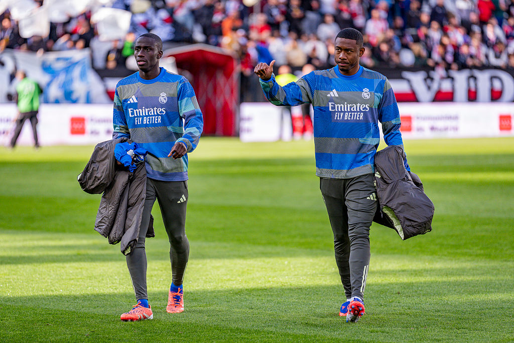 La Liga: az idény végén távozik a Real Madrid védője! – sajtóhír