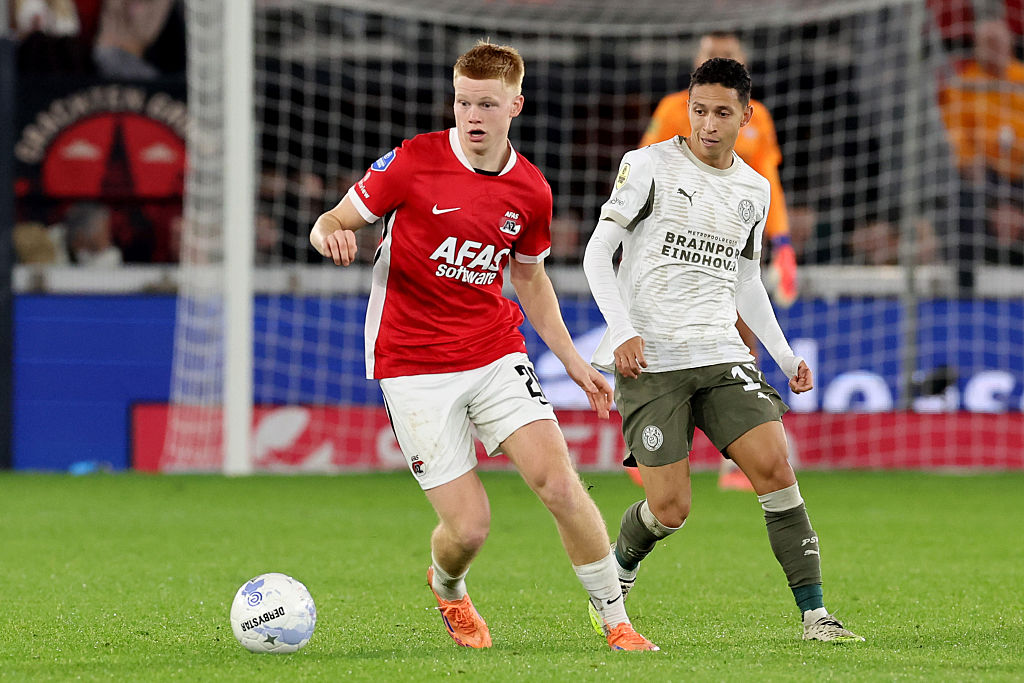 Fiatal holland játékost szemelt ki az Aston Villa – sajtóhír