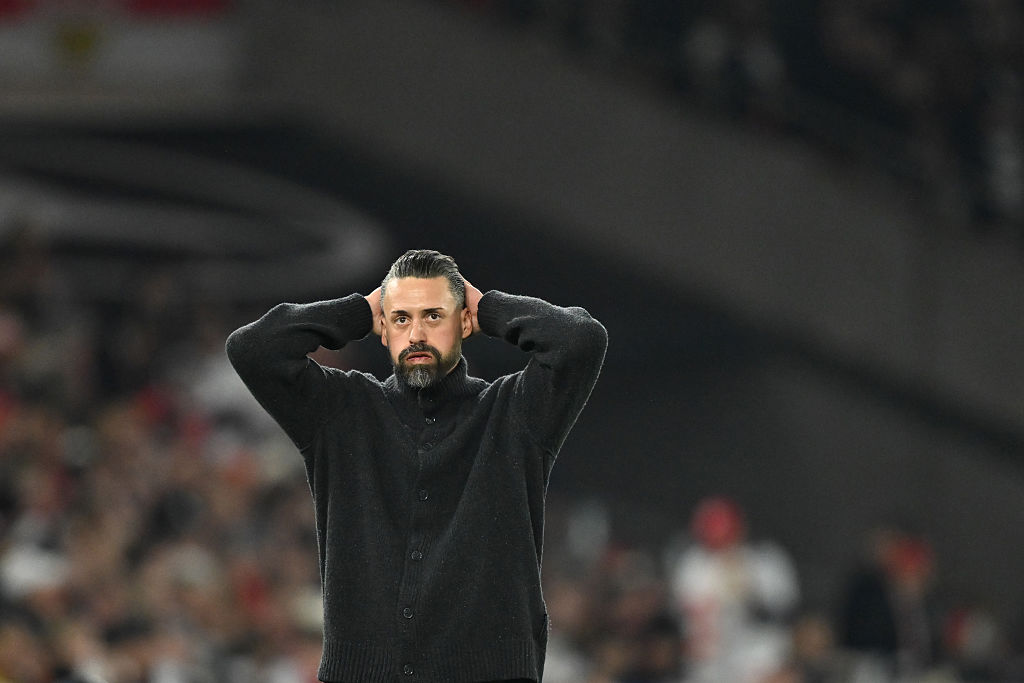 Bundesliga: menesztette vezetőedzőjét az Augsburg! – Hivatalos