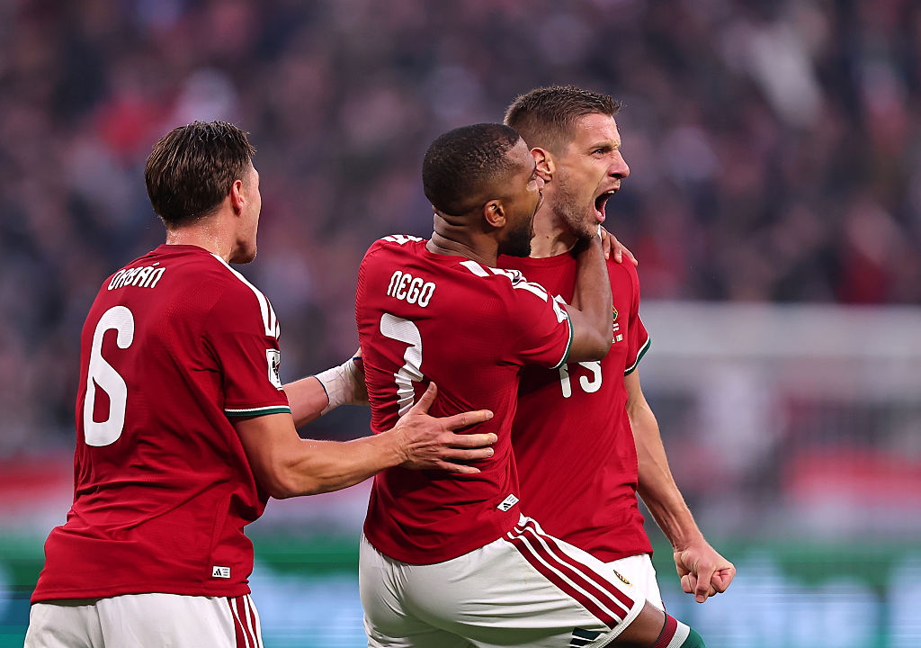 Magyar játékos is az év legjobb góllövői között