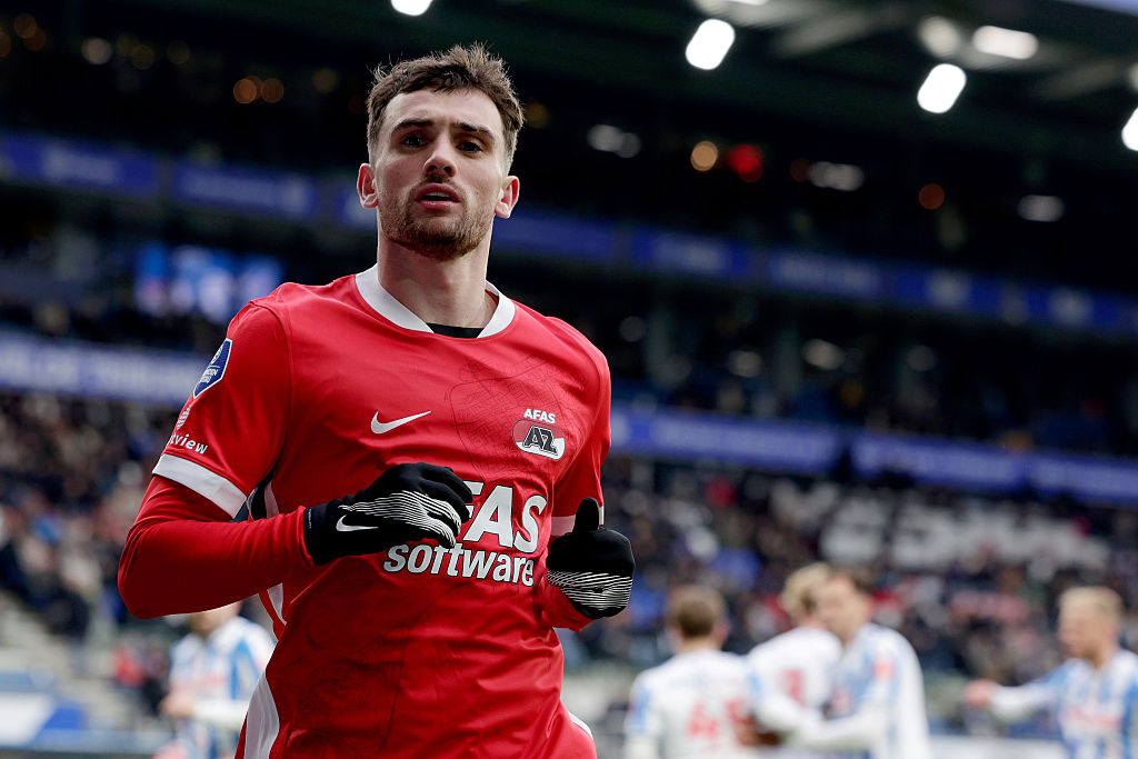 PL: ír válogatott támadóval erősítene a Tottenham! – sajtóhír