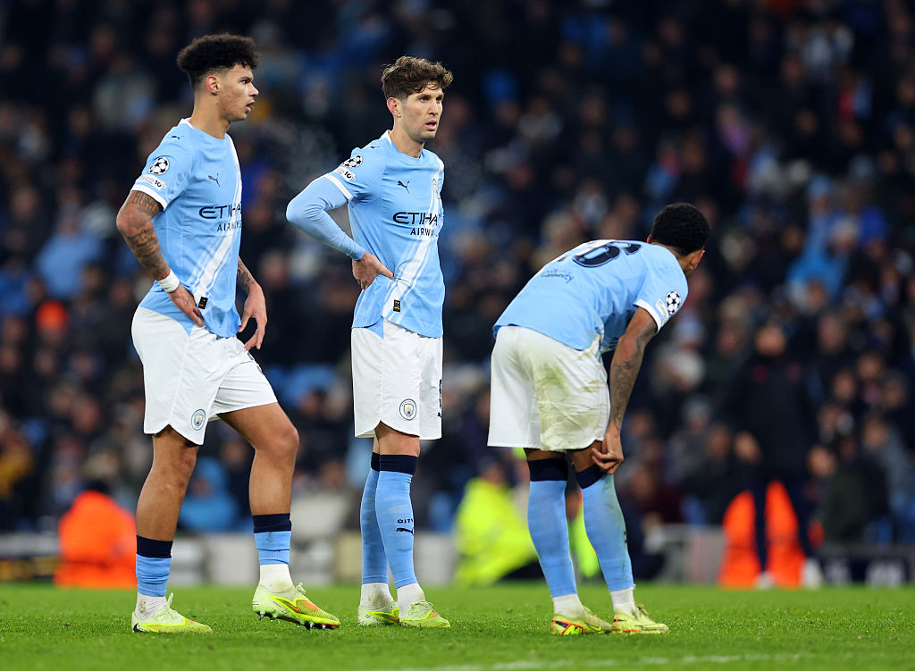 A Manchester City meghosszabbítaná hátvédjének a szerződését – sajtóhír