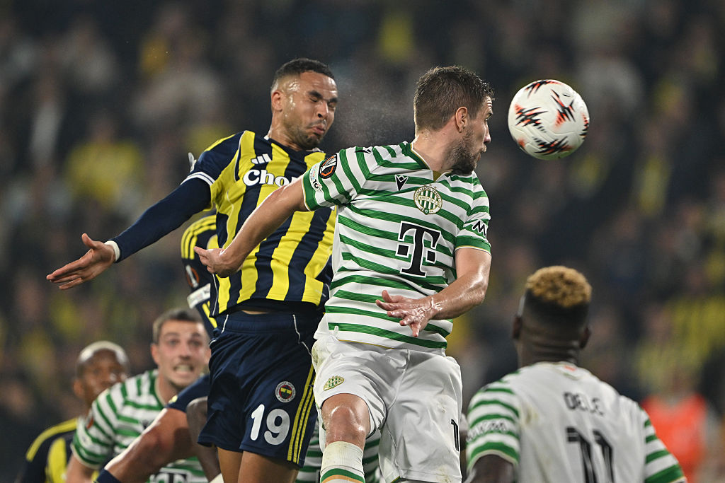 Menedzsere elárulta, mikor dőlhet el a Ferencváros támadójának jövője