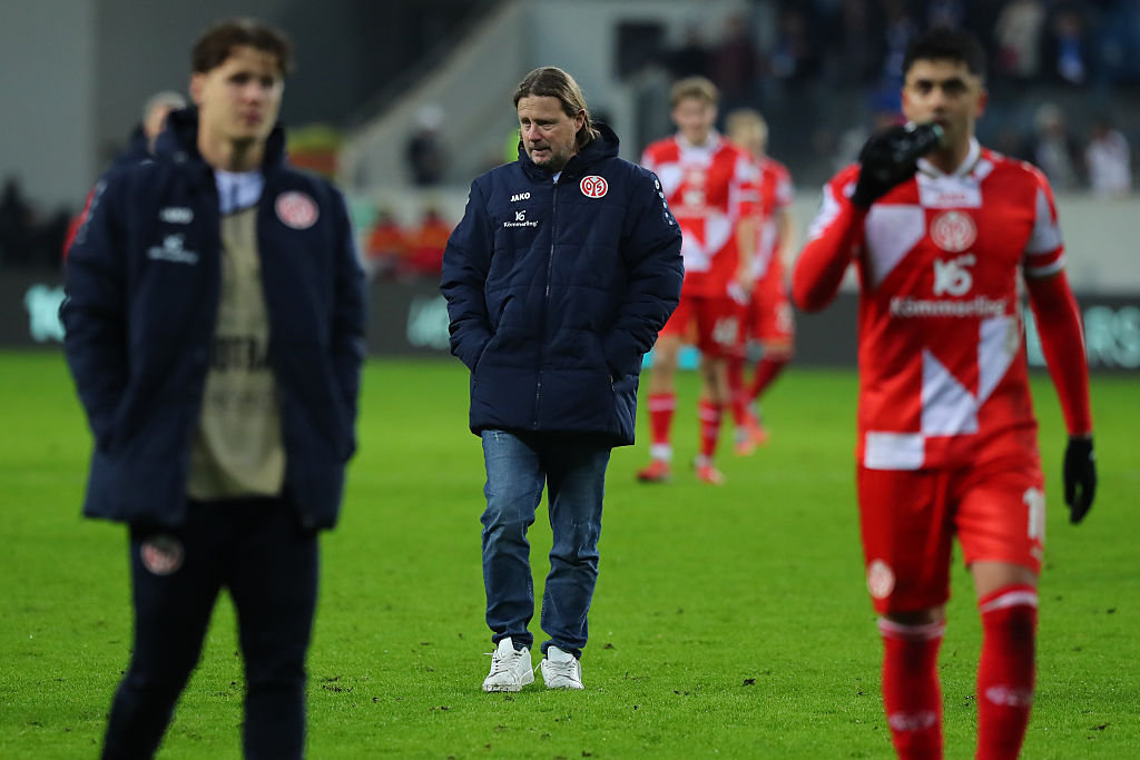 Bundesliga: a sereghajtó is az edzőváltás mellett döntött! – Hivatalos