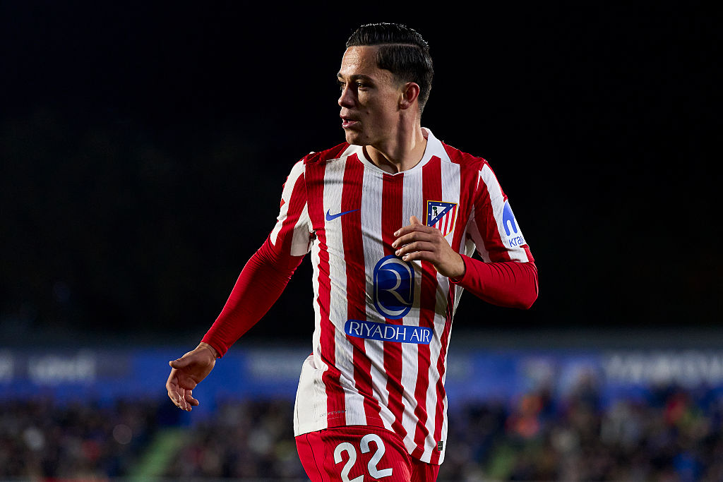 Az AS Roma kölcsönveszi az Atlético Madrid támadóját! – sajtóhír