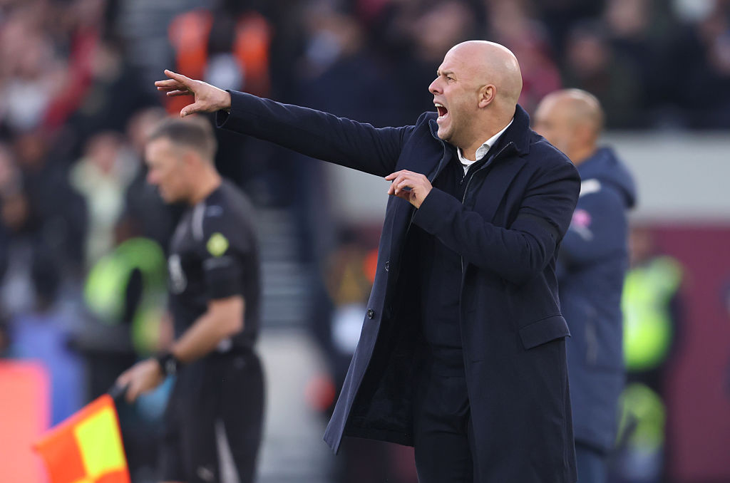 Arne Slot: „a Sunderland a liga egyik legveszélyesebb csapata jelenleg”