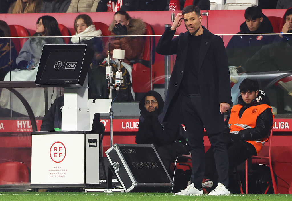 Xabi: „csak egy kis pontosság hiányzott a lehetőségeinknél…”