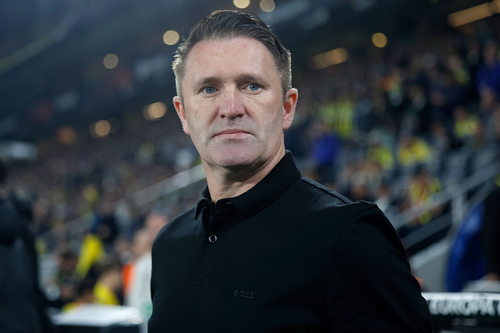 Robbie Keane: „Nem foglalkozom a tabellával, nem nézem, hogy az ellenfelek mit csinálnak”