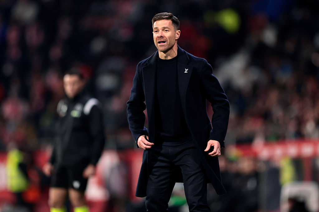 Xabi Alonso: „fejlődnünk kell, és meccseket nyerni!”