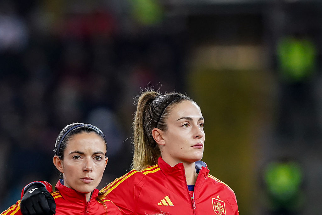 Súlyos sérülést szenvedett a válogatottban a Barcelona női csapatának sztárja – HIVATALOS