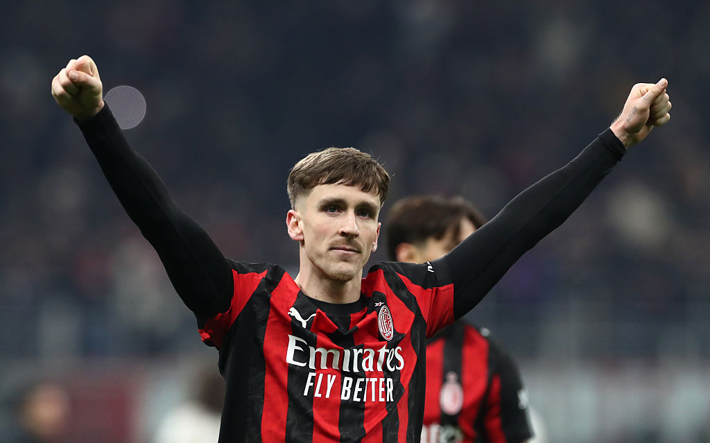 Serie A: hosszabbított kulcsfigurájával az AC Milan! – HIVATALOS