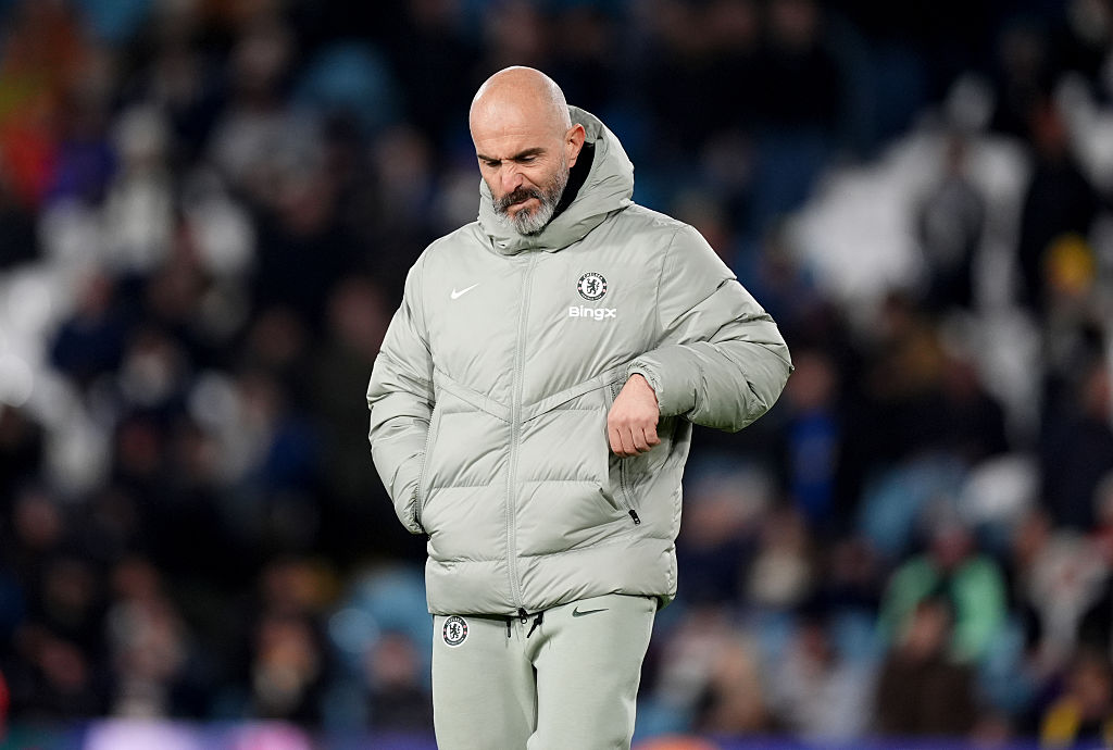 Maresca: „a Leeds ellen senki nem hozta a legjobbját…”