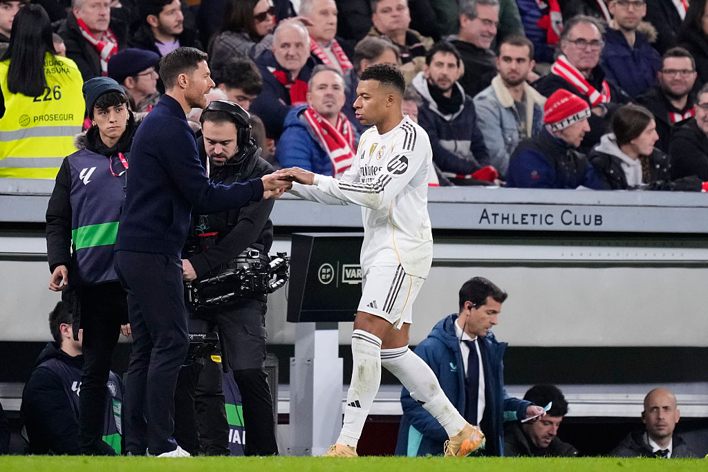 Alonso: „azt kívánom, hogy Mbappe jövőre is így teljesítsen!”