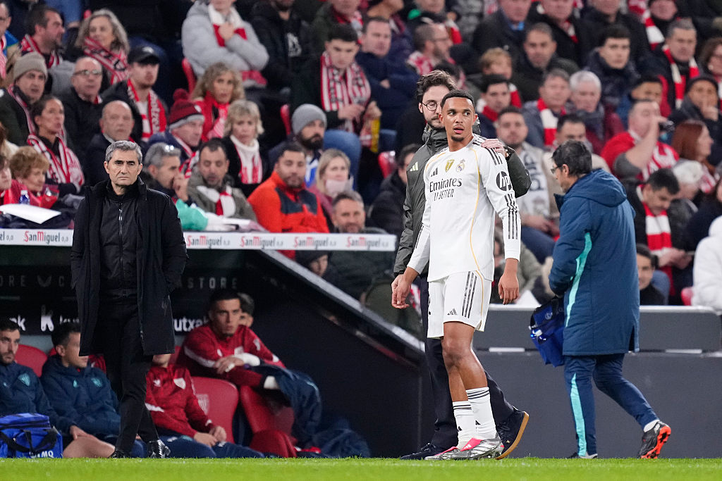 La Liga: újból megsérült a Real Madrid nyári szerzeménye! – Hivatalos