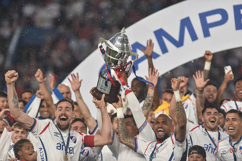 Hosszabbításban dőlt el a bajnoki döntő a két uruguayi óriásklub között – videóval