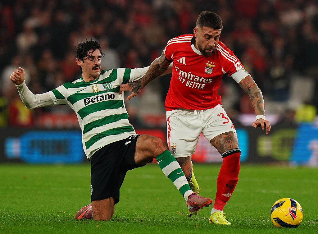 Liga Portugal: nem bírt el egymással a Benfica és a Sporting CP – videóval